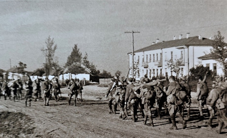 Назад у минуле. 30 серпня 1943 року Глухів звільнили від фашистських загарбників