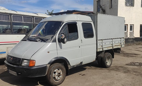 Комбінат комунальних підприємств закупив два автомобілі. Будуть обслуговувати старостинські округи