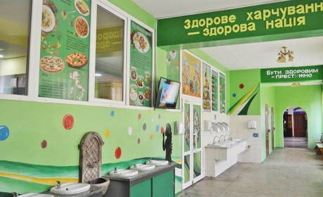 Смачно, корисно, комплексно: розкажемо про реформу шкільного харчування у Володимирецькому ліцеї
