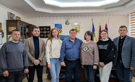У Славутській громаді триває робота в сфері енергоефективності