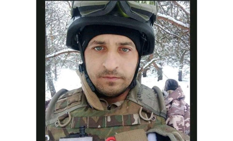 У боях за Україну загинув Герой-захисник Іван Терновецький, родом з села Кліводин