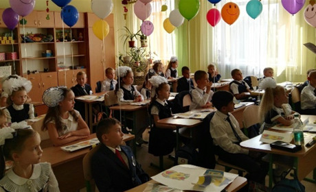 Досягнення у сфері освіти Попаснянського району у 2018 році: ремонти, закупівлі й нові методики