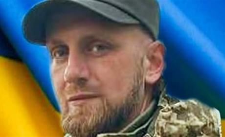 Перестало битися серце відважного командира саперної роти: на війні загинув жовтоводець Артем Чалий