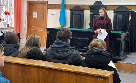 Як працює Біляївський суд: менше суддів — більше справ: що каже статистика роботи за 9 місяців