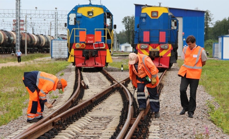 Зарплатня до 13 000 грн: "Укрзалізниця" на Житомирщині шукає близько 80 працівників