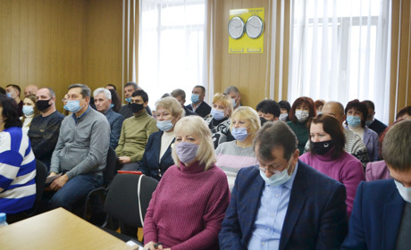 Бюджет району на 2021 рік затверджено