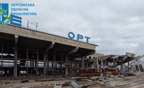 Росія обіцяє «запуск аеропортів» у Херсоні та Запоріжжі: це вкид пропаганди