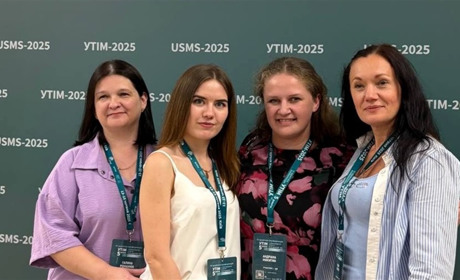 Ніжинці взяли участь у IV Щорічній конференції Українського товариства інсультної медицини