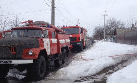 Необережність під час паління: у Конотопі в пожежі загинуло троє людей