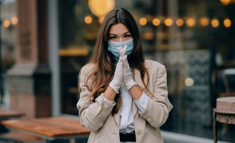 У місті кожен день є нові хворі на ковід