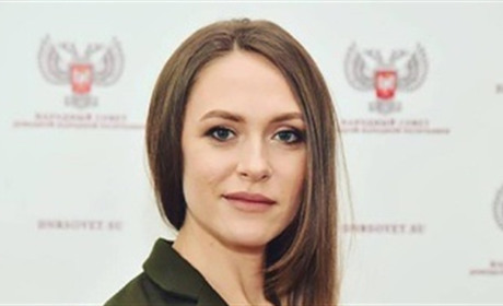 Колаборантка Катерина Губарєва організовувала переслідування активістів в Херсоні, — Павєл Губарєв