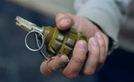 Звягельські поліцейські вилучили гранату в жителя району