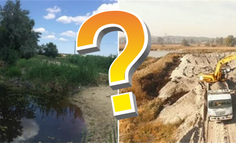  Скажемо кар'єру на Зеленому хуторі "ні" на громадських слуханнях? Приходьте 20 вересня в райраду