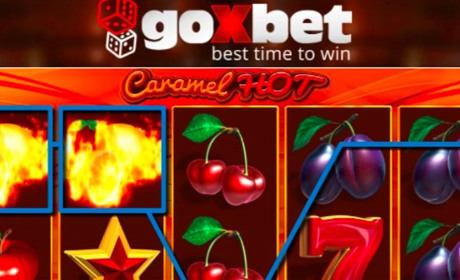 Безкоштовні слоти та ігри казино Goxbet