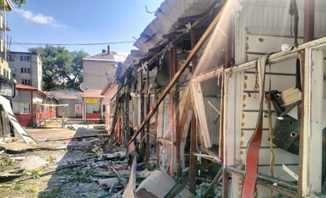 На Херсонщині за добу через російську агресію одна людина загинула, восьмеро поранені