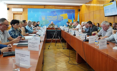 Пункти незламності на Білопільщині: чи готові вони до відкриття з 1 жовтня