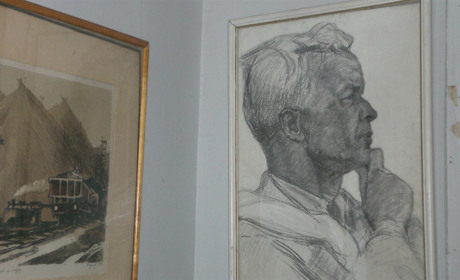 «І на оновленій землі». У картинній галереї відкрилася виставка картин до Дня Незалежності