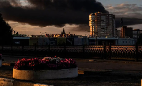 Сумщина, якою її бачать іноземні журналісти