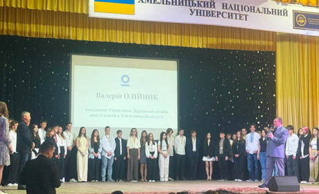Учні зі Старокостянтинова стали призерами Всеукраїнських учнівських олімпіад
