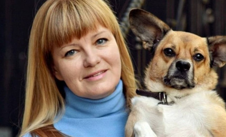 Олена Вошун: раніше мене знали як юристку, а тепер я власниця притулку для собак