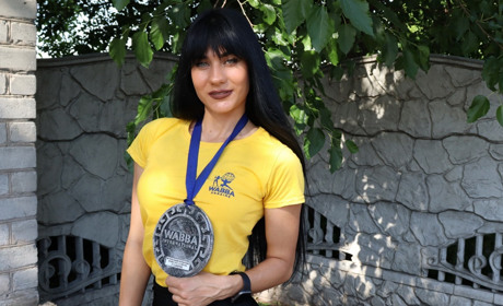 Петропавлівчанка Віта Кравченко - срібна чемпіонка в конкурсі Місіс та Міс Світу 2022