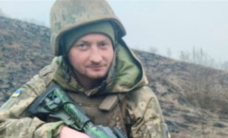 «Я в полон не здамся». На війні загинув Віктор Тишкул, воїн та Герой, житель м. Бар