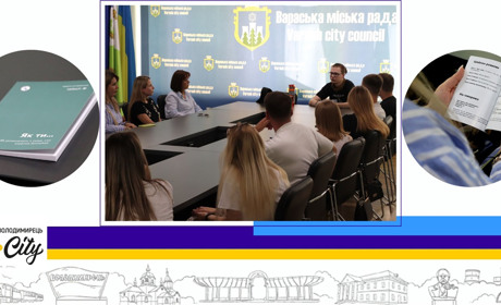 У Вараші ветеран російсько-української війни розповів про особливості спілкування із військовими
