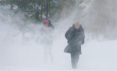 У п’ятницю на Білопільщині захурделить: що прогнозують синоптики