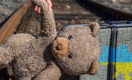 За шість місяців війни в Україні жертвами російської агресії стали майже 1100 дітей