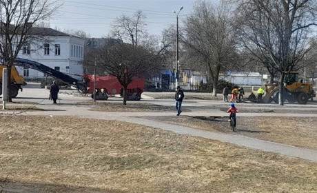 Комунальні служби Шосткинської громади готуються до капітального ремонту доріг