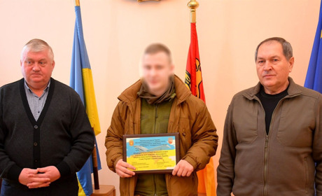 Кропивницьким спецпризначенцям передали безпілотний комплекс "SHARK": що відомо