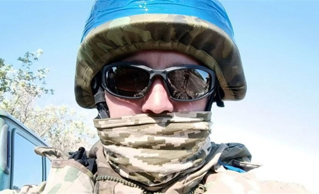Пам’яті земляка. Рік тому на війні з рф загинув южноукраїнець Віктор Бабич