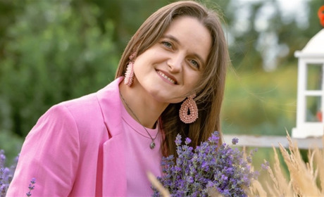 Ірина Попік: “Війна остаточно дала мені можливість бути собою”