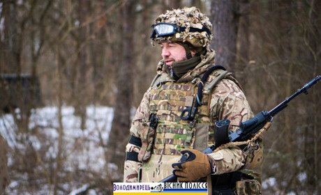 Чиновник з Вараша став бойовим медиком і знає ціну підготовки