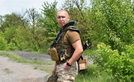 Родина загиблого Анатолія Сємєнєнка просить підтримати петицію про присвоєння йому Героя України
