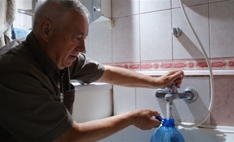 Сергій Літвінчук: через відключення світла водопостачання у Городку працює в аварійному режимі