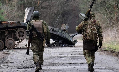 Триває 126-й день війни. Втрати ворога та ситуація в регіонах станом на ранок 29 червня