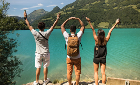 Ми запитали: як епідемія вплинула на відпускні плани жителів Кагарличчини та Ржищева?