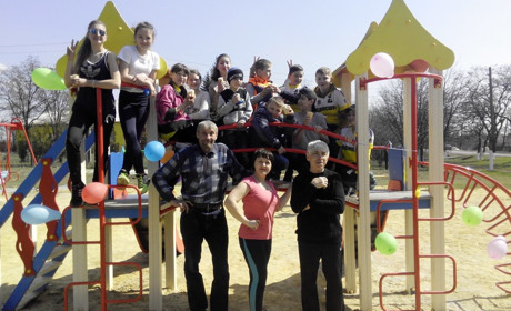 Лисівка за здоровий спосіб життя