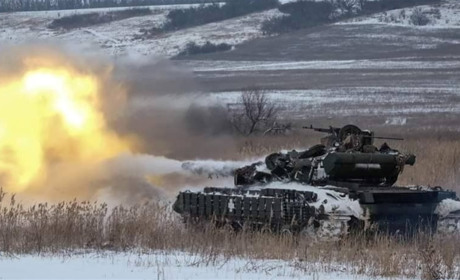 Триває 1032-й день війни. Втрати ворога та ситуація в регіонах станом на 21 грудня