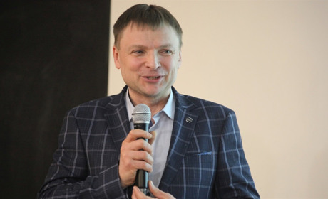 Волновахский предприниматель стал лауреатом главной премии Донбасса “Свои люди 2021”
