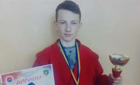 Калушани здобули 14 медалей на Всеукраїнському турнірі з дзюдо