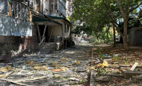 Загарбники атакували 35 населених пунктів Херсонщини: 1 загиблий, двоє поранених