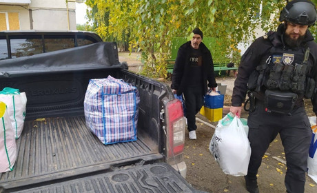 Поліція вивозить цивільне населення з Куп’янщини в безпечні місця: евакуйовано ще 75 людей