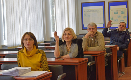 Жмеринчани подали 25 проєктів на загальну суму 3,5 мільйони: комісія вивчає пропозиції ініціатив