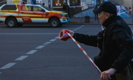 Росіяни вночі накрили вогнем Херсон