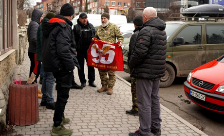 У Городок приїжджав «Санта». Яка мета візиту