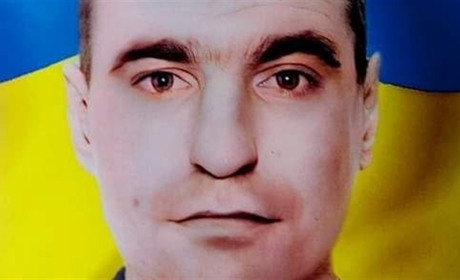 Загинув у свій 38-й день народження: Жовті Води втратили захисника Андрія Бєла