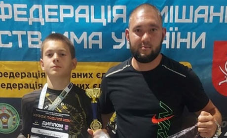 Барчанин Владислав Лемешов візьме участь у Чемпіонат світу зі змішаних єдиноборств