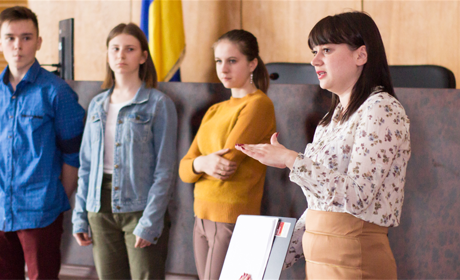 Конотопці, якими варто пишатися: велике інтерв'ю з Ольгою Качурою